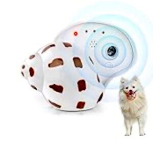 Anti Barking Device, 50Ft Ultrasonic Dog Deterrent 3 Levels Rechargeable